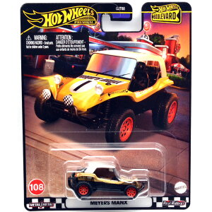 MATTEL HOTWHEELS MEYERS MANX ���C���[�Y�E�}���N�X BOULEVARD SERIES 108