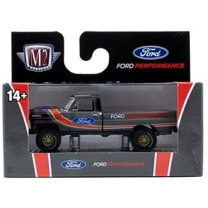 Auto-Thentics Release 102�@1/64�@1972 FOR F-250 CUSTOM 4X4�@1972 �t�H�[�h F-250 �J�X�^�� 4X4