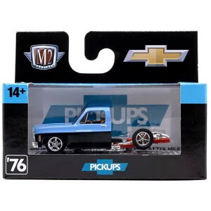 M2�@1/64�@1976 GMC SIERRA 15 CUSTOM�@1976 GMC �V�G���@15 �J�X�^���@Auto-Thentics Release 96