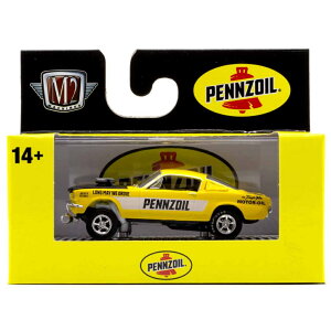 M2�@1/64�@1966 FORD MUSTANG GASSER�@1966�t�H�[�h�E�}�X�^���O�E�M���b�T�[�@Auto-Thentics Release 94