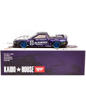 KAIDO HOUSE - HONDA NSX KAIDO RACING V2 (PURPLE) �X���͂��� - �z���_ NSX KAIDO���[�V���O V2 (�p�[�v��)