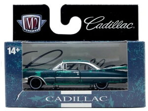 M2 1/64 1959 CADILLAC SERIES 62 1959 �L���f���b�N�E�V���[�Y 62 Auto-Thentics Release 107