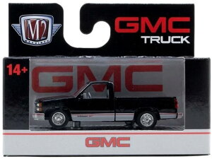 M2 1/64 1990 GMC SIERRA ST 1990 GMC �V�G�� ST Auto-Thentics Release 107