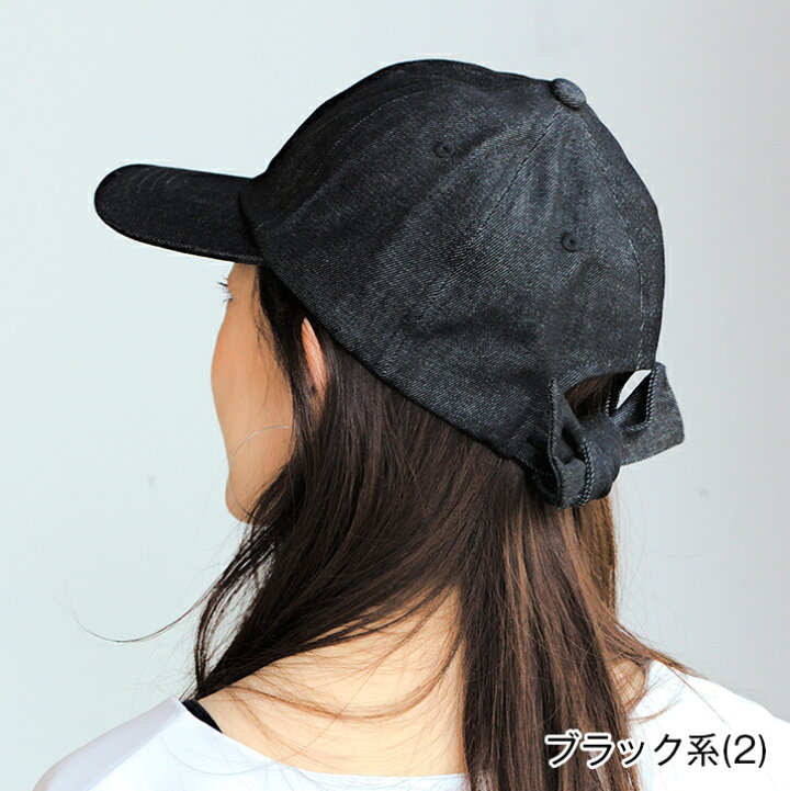 楽天市場】キャップ 帽子 レディース リボン レディースキャップ 