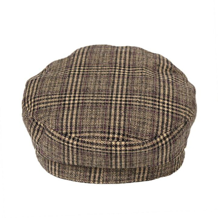Flat Cap Barbour Hats Amazon BARBOUR】TWEED チェックキャスケット