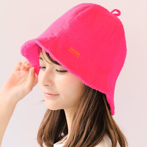 高評価★4.77 サウナハット タオル地 メンズ レディース タオル生地 タオル素材 パイル地 洗濯可能 洗える サ活 サウナ帽子 サウナー サウナ ハット 帽子 髪 サウナグッズ サウナ用品 大きめ 1