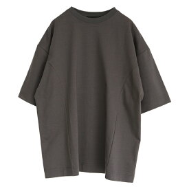 ALWEL オルウェル ハーフスリーブ Tシャツ [ALOG-1] レディース カットソー ゆったり 5分袖