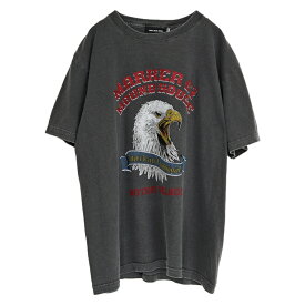 GOOD ROCK SPEED グッドロックスピード オリジナル ショートスリーブ Tシャツ [24ORG018W] レディース ティーシャツ カットソー プルオーバー オーバーサイズ ゆったり バンドティー ロックティー