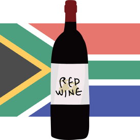 【送料無料】シークレット赤ワイン（南アフリカ産）何が届くかは到着までのお楽しみにっ！【家飲みワイン】