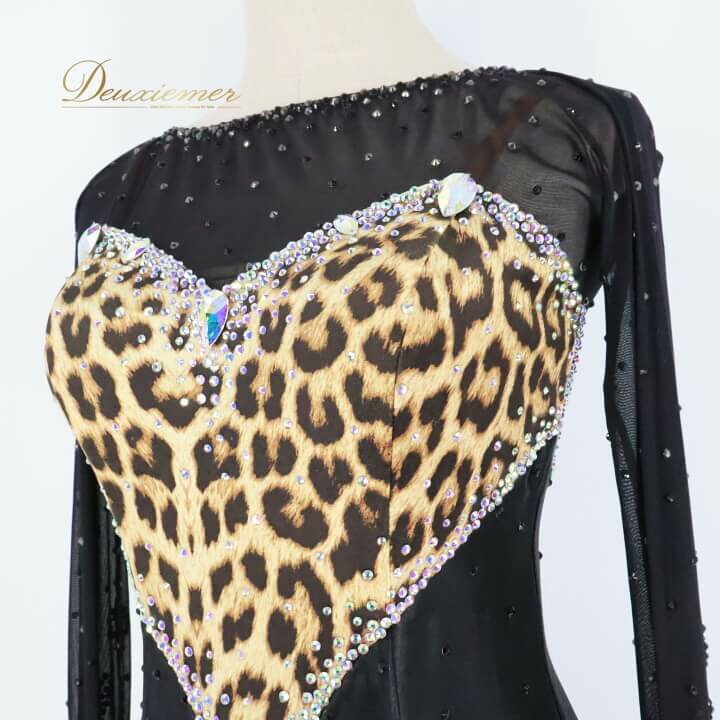 楽天市場】【中古】Chacott チャコット 社交ダンス 衣装 スタンダード 