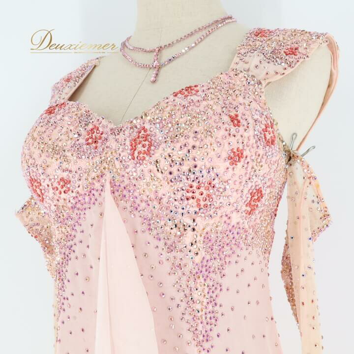 楽天市場】【中古】Chacott チャコット 社交ダンス 衣装 スタンダード 