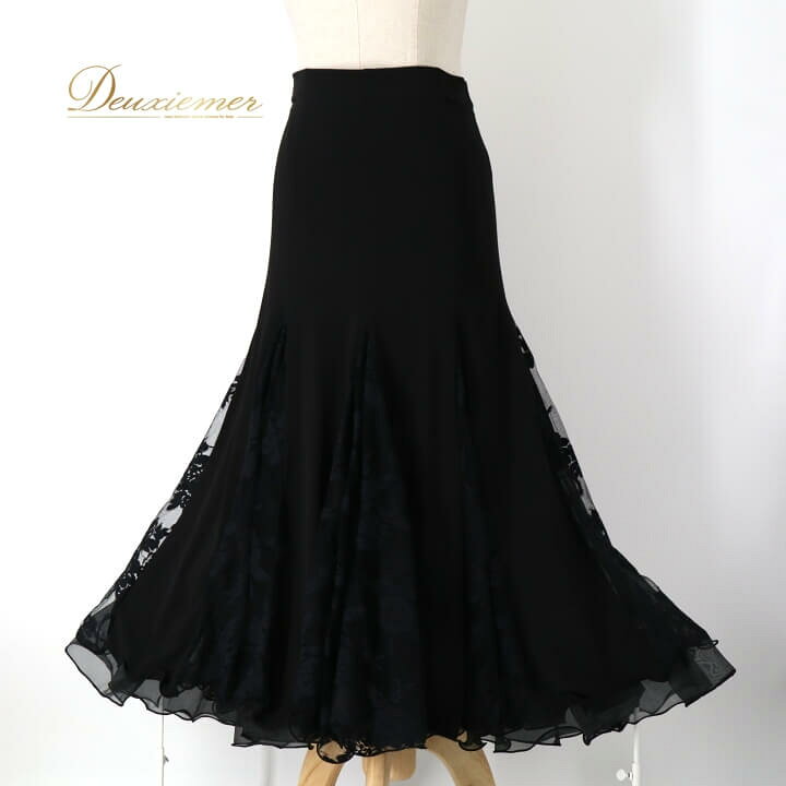 楽天市場】【中古】TAKA DANCE タカダンス 社交ダンス 衣装 スカート