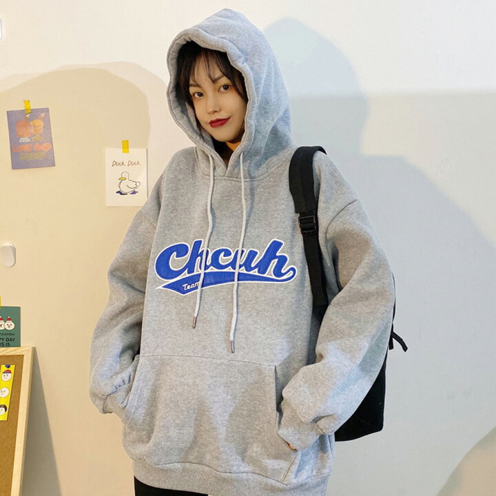 楽天市場】ビッグアイルエット パーカー トレーナー 長袖 オーバーサイズ 韓国 ファッション レディース ユニセックス ストリート トップス 大人 おしゃれ 秋冬 フード付き 大きめ かわいい 厚手 シンプル 防寒 カジュアル スウェット : DEVICE