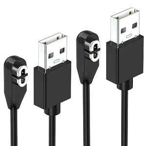 Shokz�p�[�d�P�[�u�� Aftershokz�p �V���b�N�X USB�[�d�R�[�h 1m Shokz OpenRun (��AfterShokz)/ Aftershokz Aeropex/Shokz OpenRun Pro/OpenComm Shokz/OpenRun Mini Shokz���`���C���z���ɑΉ� �S2�T�C�Y