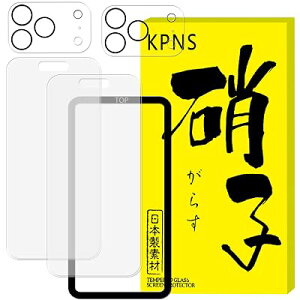 KPNS�y1���Z�b�g�z ���{�f�ސ� �Ή� REDMI Pad 2 Pro �p �K���X�t�B���� ���� �K���X �ی�t�B���� �S29�T�C�Y