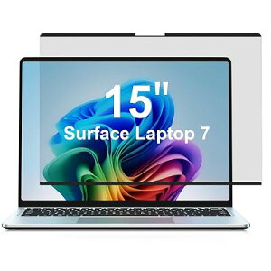 STARY �}�O�l�b�g�� �`�����h�~�t�B���^�[ Surface Laptop 7 �ɑΉ� 15�C���` �S7�T�C�Y