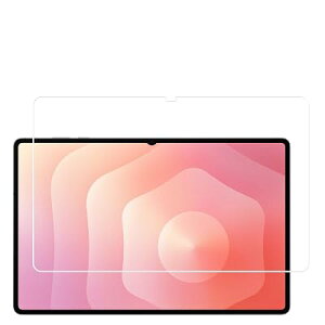 KPNS�y1���Z�b�g�z ���{�f�ސ� �Ή� REDMI Pad 2 Pro �p �K���X�t�B���� ���� �K���X �ی�t�B���� �S29�T�C�Y