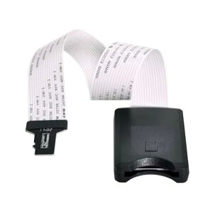 chenyang Micro SD - Micro SD TF�J�[�h �I�X-���X �\�t�g�t���b�g FPC �����P�[�u���A�_�v�^�[ 3D�v�����^�[/���f��3D�v�����^�[/GPS/Raspberry Pi�p �S1��