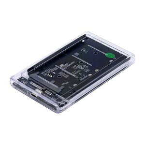 Cablec Dual NGFF B+M-Key M.2 SSD�J�[�hJBOD Raid 0�u���b�W����USB 3.0 Type-C USB-C 2.5�C���`SATA�R���{�V���[�V �S2��