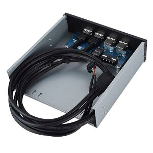 5�C���`�x�C usb�AUsb 3 �t�����g �p�l�� �P�[�u�����w�h���C�u �x�C 5.25 �C���` 19 �s�� 9Pin ���� Usb 3.0 Usb 2.0 4 �|�[�g�������w�h���C�u �x�C
