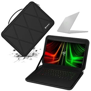 Smatree M54 �n�[�hEVA�ی�X���[�u�P�[�X 14�C���` Razer Blade 14�Ή� ���b�v�g�b�v��p�n�[�h�P�[�X �ϏՌ� �h�� �S1�F �S1�T�C�Y