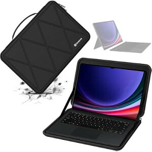 Smatree M47 �n�[�hEVA�ی�X���[�u�P�[�X 14.6�C���` Samsung Galaxy Tab S9 Ultra�Ή� �h���ϏՌ� �S1�F �S1�T�C�Y