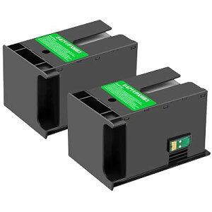 �ySHUOLEI�zEPSON�p�G�v�\���p PXMB3 �݊������e�i���X�{�b�N�X �Ή��@��FEW-M5071FT/PX-205/PX-S06B/PX-605F/PX-675F/PX-M5040F/PX-M5041F/PX-M5080F/PX-M5081F/PX-M740F/PX-M741F/PX-S5040/PX-S5080/PX-S740 (2�p�b�N)