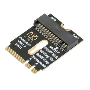NFHK M.2(A+E �L�[) 2230MM ���� NVME M �L�[�g���J�[�h �A�_�v�^�[�A�}�U�[�{�[�h NVME SSD �n�[�h �h���C�u �|�[�g�g�� 2230/2242/2260/2280MM �p
