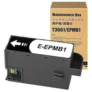 GREENPRINT �G�v�\���p EPMB1 �݊������e�i���X�{�b�N�X 1�p�b�N �Ή��@�� EP-50V M552T M553T EW-M752T M754TEP-879A EP-880A EP-881A EP-882A EP-883A EP-884A EP-885A EP-982A3 PX-S5010 PX-M5080F �v�����^�[