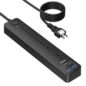 NVEESHOX �����R�[�h 3m �d���^�b�v USB�t 12AC�� 4��USB(2��C�|�[�g+2��A�|�[�g) �� �S2�F �S3�T�C�Y