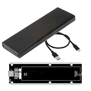 CY �A�_�v�^�[ 20Gbps USB3.2 �^�C�v C USB-C ���� 16+12 �s�� ���o�C�� �{�b�N�X HDD �G���N���[�W�� MAC Air Pro 2013 2014 2015 2016 2017 SSD �|�[�^�u�� �P�[�X�p �S3��