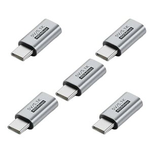 NFHK 5��/���b�g USB5.0 80Gbps ���X-���X�����A�_�v�^ 240W 16K 8K 5K USB4.0 Thunderbolt3/4/5�Ή� �S5��