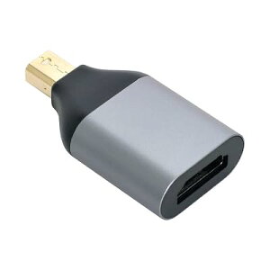 NFHK MINI DISPLAYPORT DP����HDMI�f�B�X�v���C4K @ 60Hz��HD�R���o�[�^�[�A�_�v�^ �S1��