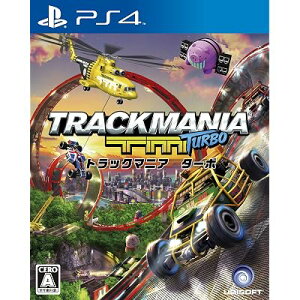 �g���b�N�}�j�A �^�[�{ - PS4