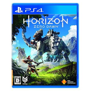 Horizon Zero Dawn �ʏ�Ł@- PS4