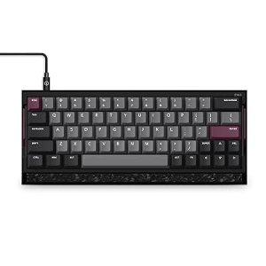 IQUNIX EV63 60% �}�O�l�b�g���Q�[�~�O�L�[�{�[�h �V �S2�F