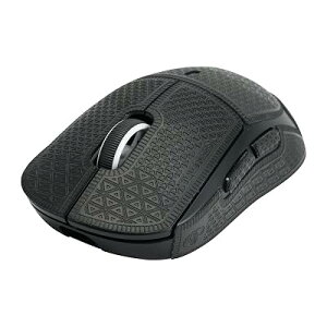 TALONGAMES �}�E�X�O���b�v �e�[�v Ultra�o�[�W���� Mouse Grip Tape Logicool G PRO X Superlight 2 DEX ���� �p �ɔ� 0.5mm �D���z���� �A���`�X���b�v �e�[�v �Q�[�~���O�}�E�X �p ����~�� �S1�F �S6�T�C�Y