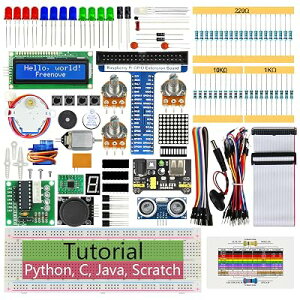 Freenove �����g�X�^�[�^�[�L�b�g for Raspberry Pi 5 4 Zero 2�i�܂܂�Ȃ��j