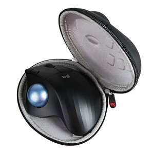 Logicool ���W�N�[�� ���C�����X�}�E�X �g���b�N�{�[�� ���� M575SPOW / M575SPd / M575SPGR/M575S��p���[�P�[�X-Hermitshell