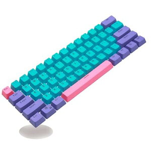 61�L�[�L���b�v ANSI �z�� OEM ����,GH60 ���J�j�J���L�[�{�[�h PBT �������L�[�L���b�v RK61�A��ALT61�`�F���[�g�����v�L�[�L���b�v�Z�b�g�A��������(Joker)