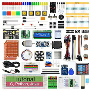Freenove Ultimate Starter Kit for Raspberry Pi Pico 1 2 W (�����Ȃ�)�A767�y�[�W�̏ڍׂȃ`���[�g���A���A220�A�C�e���A119�v���W�F�N�g�APython C Java�R�[�h �S1�F