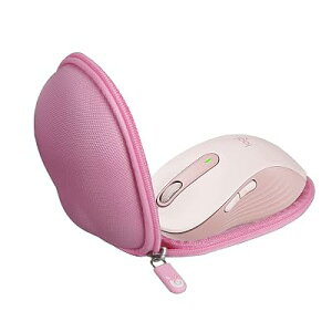 Hermitshell ��p�ی���[�P�[�X�Ή� ���W�N�[�� Signature M650MGR / M750M / M550M / M546BD ���C�����X�}�E�X �i�P�[�X�̂݁j (�s���N) �S3�F