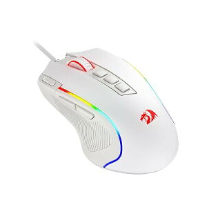 Redragon M612 �L��RGB���w�Q�[�~���O�}�E�X 8000 DPI ���}�b�s���O�L�[ �S1�F �S1��