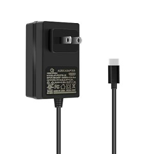 Geekworm USB-C �d���A�_�v�^�[ PD 27W Type C�ARaspberry Pi 5 / Pi 4�ɓK�p