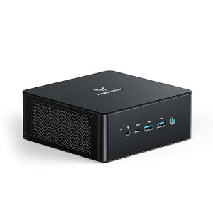 MINISFORUM UM890Pro �~�jPC AMD Ryzen 9 8945HS DDR5 32GB 512GB SSD �S2�T�C�Y