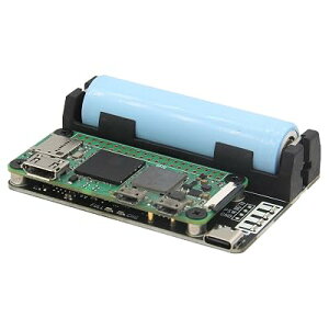 Geekworm Raspberry Pi Zero 2W �d���Ǘ��g���{�[�h X306�ARaspberry Pi Zero 2W �݂̂ɓK�p