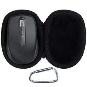 Peyyargo���[�P�[�X�ƌ݊����̂��郍�W�N�[�� Logicool MX ANYWHERE 3S / 3 / 2S / 2 �É�Bluetooth���C�����X�}�E�X �y�s���N �P�[�X�̂݁z �S2�F