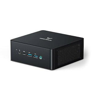 MINISFORUM UM890Pro �~�jPC AMD Ryzen 9 8945HS DDR5 32GB 512GB SSD �S2�T�C�Y
