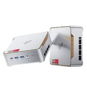 NiPoGi �~�jpc Ryzen Embedded R2544�u3500U/R2514U��葬���v8GB+256GB 4TB�g���� �S3�F