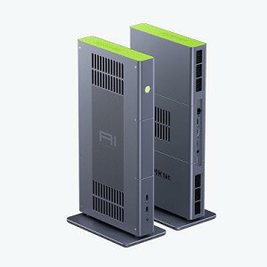 �y128GB��70B���[�J��LLM�𓮂����zGMKtec EVO-X3 AI�~�jPC AMD Ryzen AI Max+ 395 16�R�A32�X���b�h �S1�T�C�Y